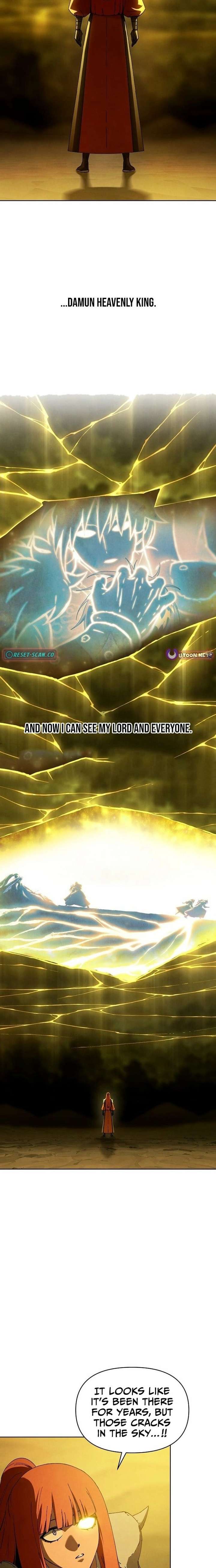 Reincarnated In a Cursed Game - Chapter 61 Page 4