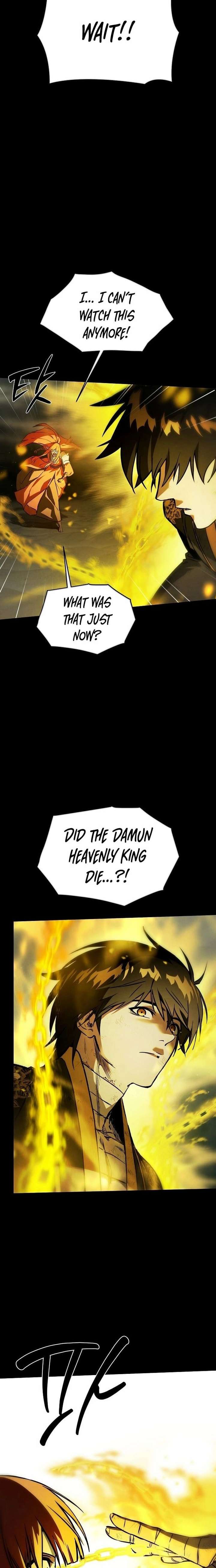 Reincarnated In a Cursed Game - Chapter 61 Page 6