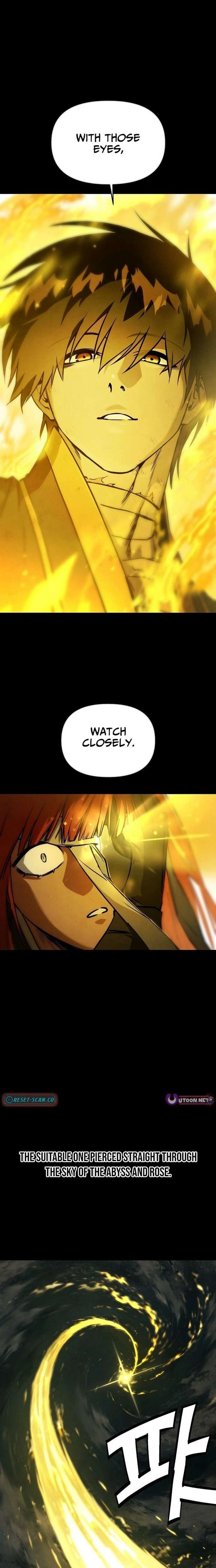 Reincarnated In a Cursed Game - Chapter 61 Page 8