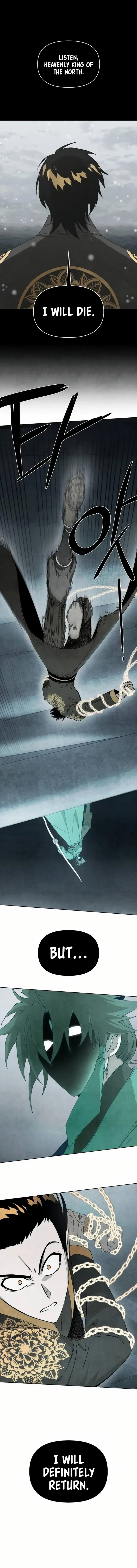 Reincarnated In a Cursed Game - Chapter 8 Page 1