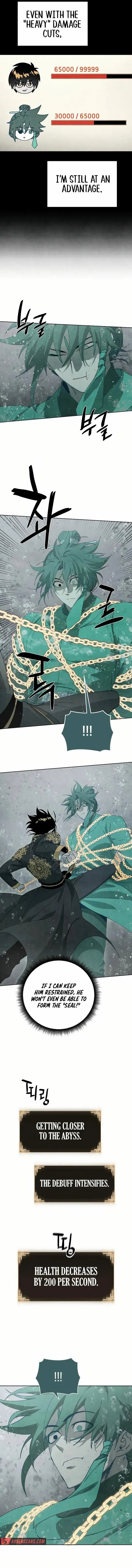 Reincarnated In a Cursed Game - Chapter 8 Page 10