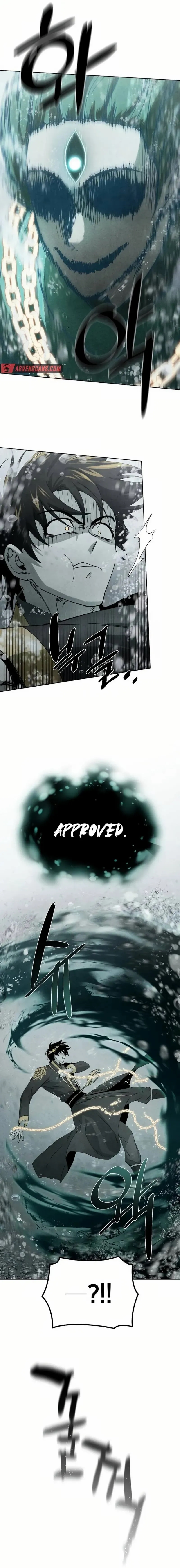 Reincarnated In a Cursed Game - Chapter 8 Page 12