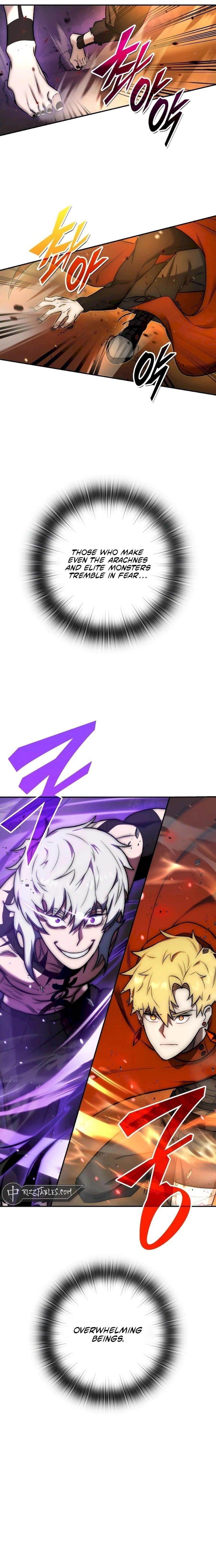 Subscribing to the Transcendent’s Channel - Chapter 1 Page 18