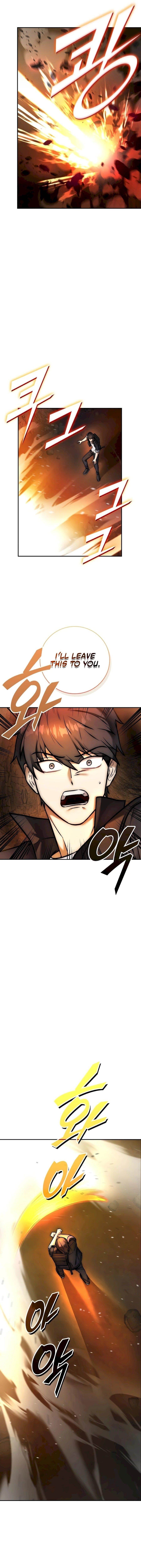 Subscribing to the Transcendent’s Channel - Chapter 1 Page 26