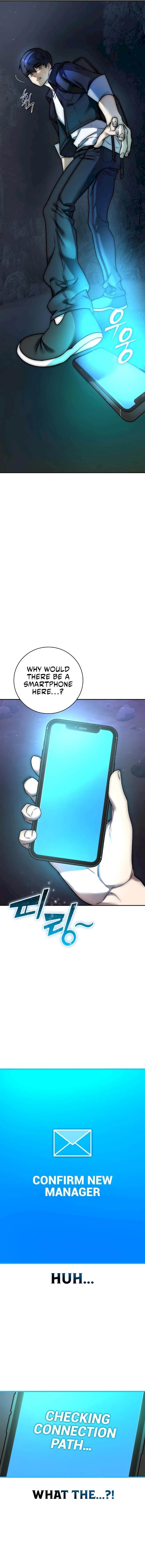 Subscribing to the Transcendent’s Channel - Chapter 1 Page 28