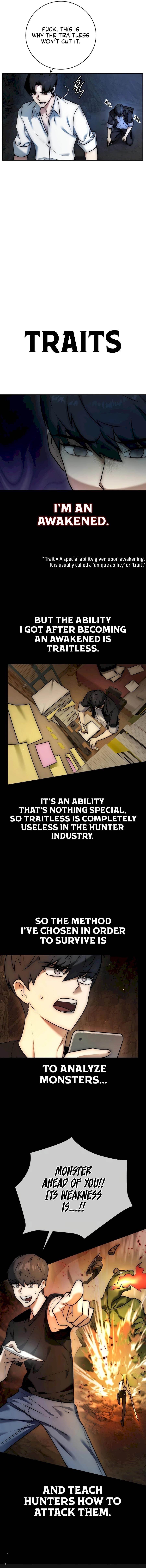 Subscribing to the Transcendent’s Channel - Chapter 1 Page 4