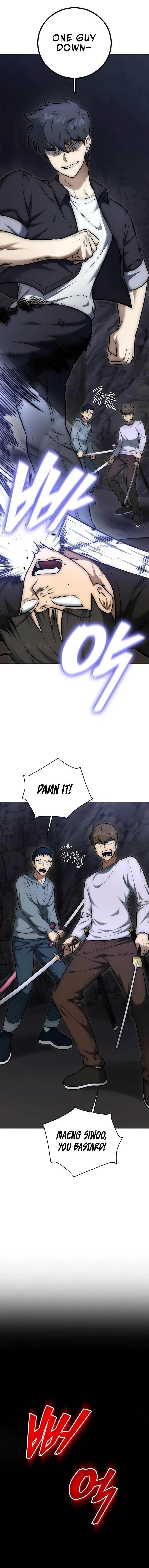 Subscribing to the Transcendent’s Channel - Chapter 10 Page 1