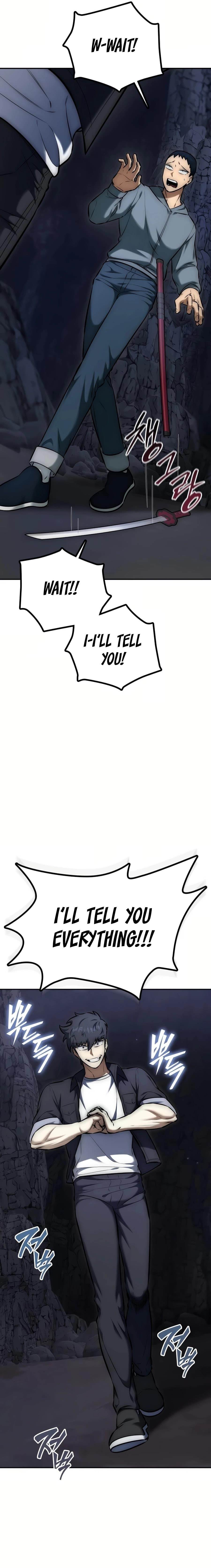 Subscribing to the Transcendent’s Channel - Chapter 10 Page 3