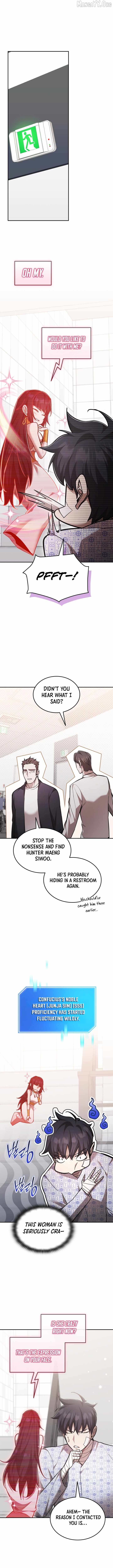 Subscribing to the Transcendent’s Channel - Chapter 100 Page 10