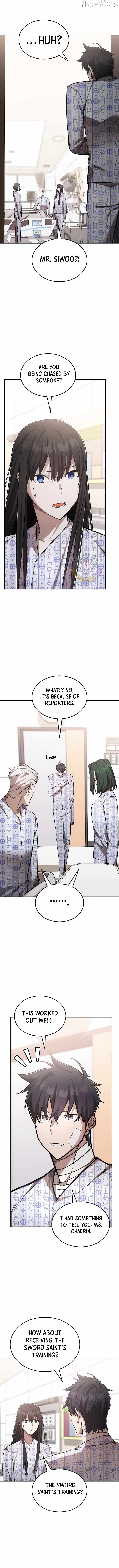 Subscribing to the Transcendent’s Channel - Chapter 100 Page 13