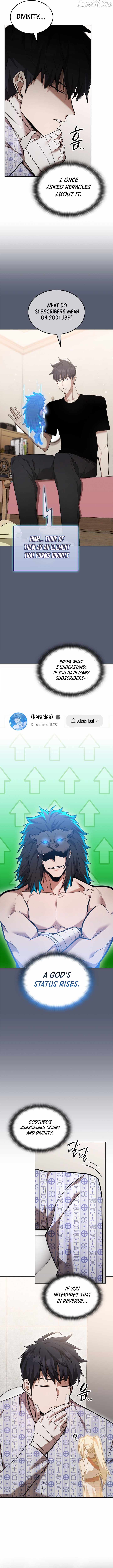 Subscribing to the Transcendent’s Channel - Chapter 100 Page 2