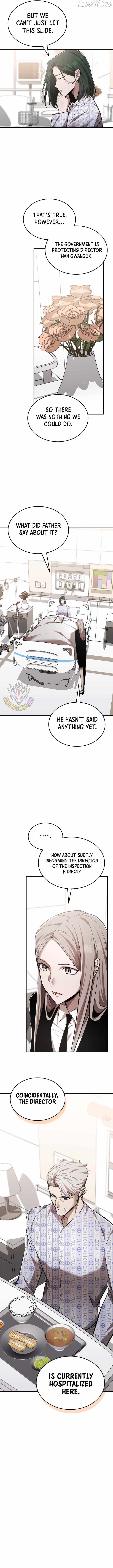 Subscribing to the Transcendent’s Channel - Chapter 100 Page 9