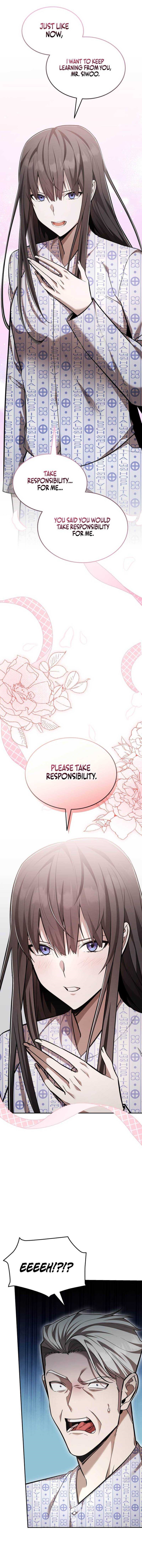 Subscribing to the Transcendent’s Channel - Chapter 101 Page 1