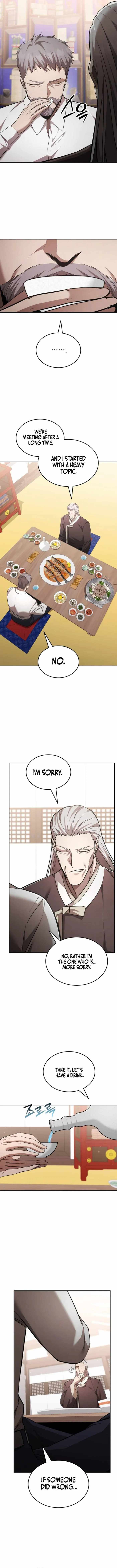 Subscribing to the Transcendent’s Channel - Chapter 102 Page 6