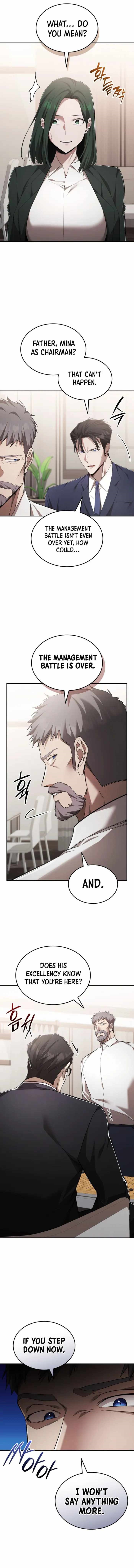 Subscribing to the Transcendent’s Channel - Chapter 103 Page 1