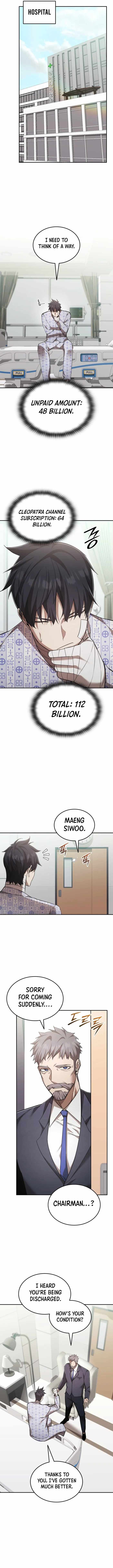 Subscribing to the Transcendent’s Channel - Chapter 103 Page 10