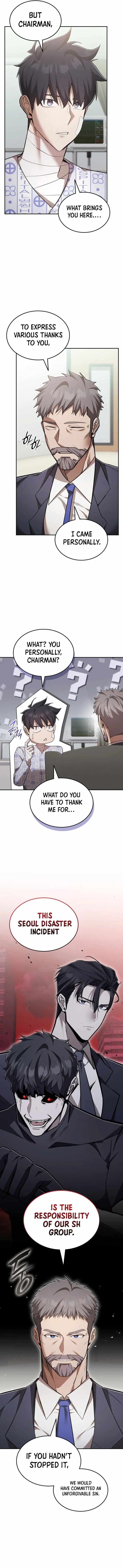 Subscribing to the Transcendent’s Channel - Chapter 103 Page 11