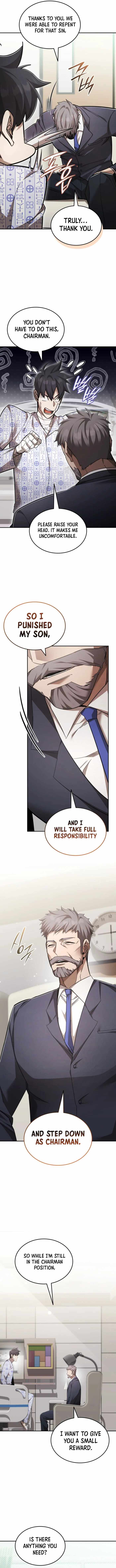 Subscribing to the Transcendent’s Channel - Chapter 103 Page 12