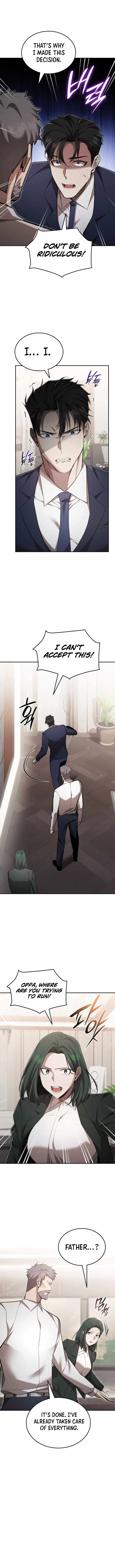 Subscribing to the Transcendent’s Channel - Chapter 103 Page 3