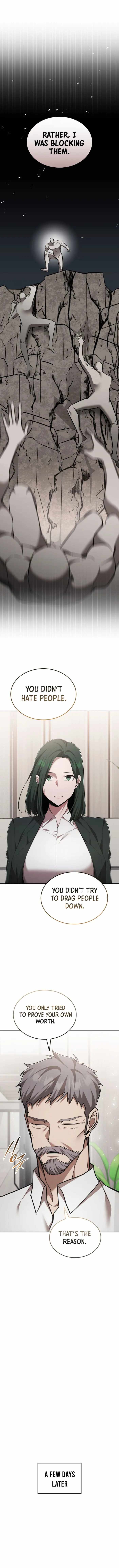 Subscribing to the Transcendent’s Channel - Chapter 103 Page 9