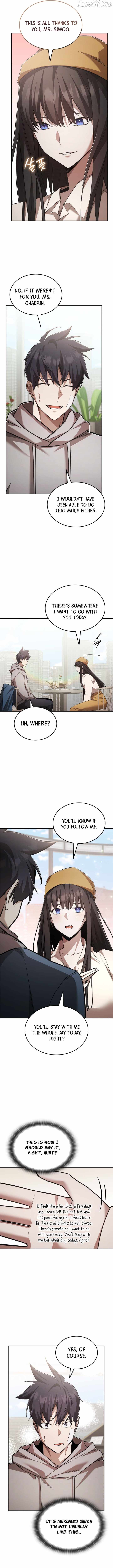 Subscribing to the Transcendent’s Channel - Chapter 104 Page 10