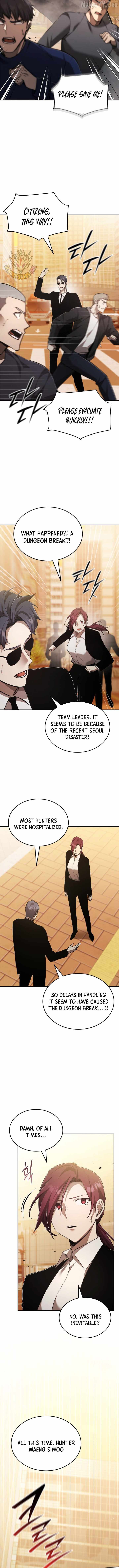 Subscribing to the Transcendent’s Channel - Chapter 104 Page 13