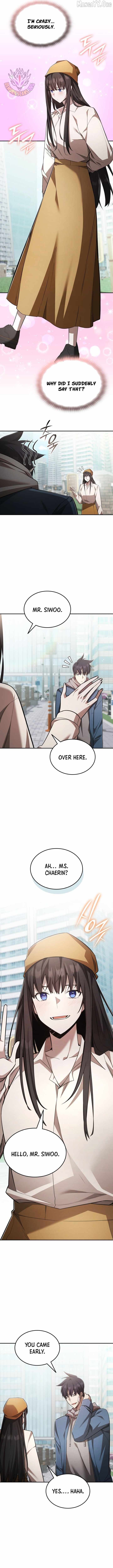 Subscribing to the Transcendent’s Channel - Chapter 104 Page 7