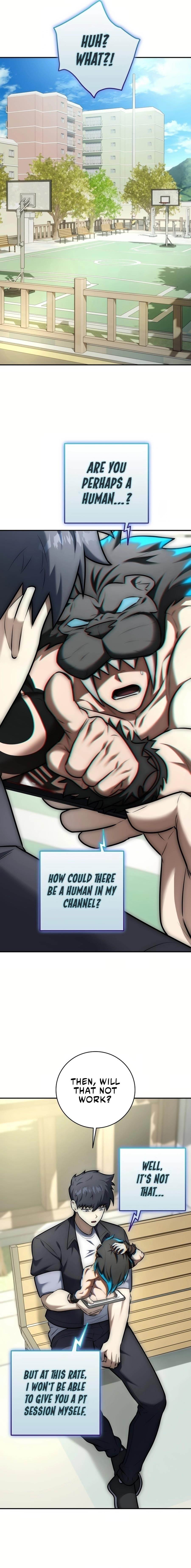 Subscribing to the Transcendent’s Channel - Chapter 11 Page 16