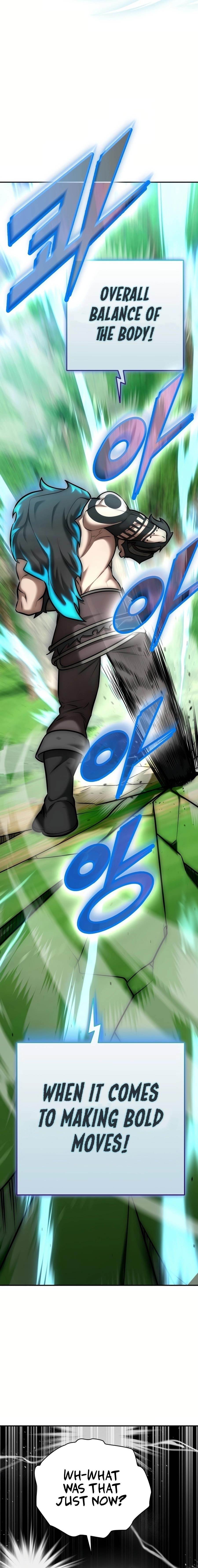 Subscribing to the Transcendent’s Channel - Chapter 11 Page 21