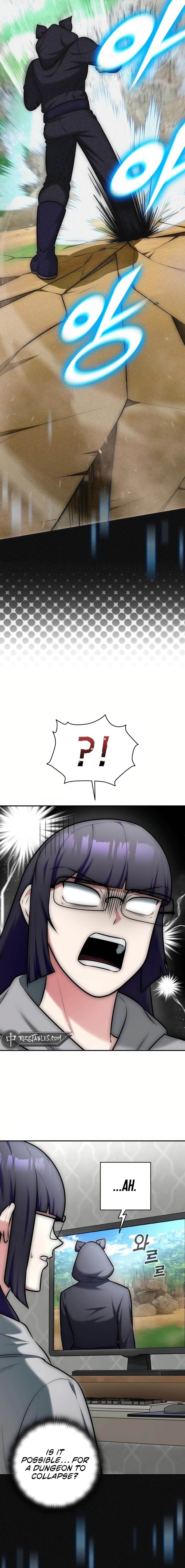 Subscribing to the Transcendent’s Channel - Chapter 11 Page 31