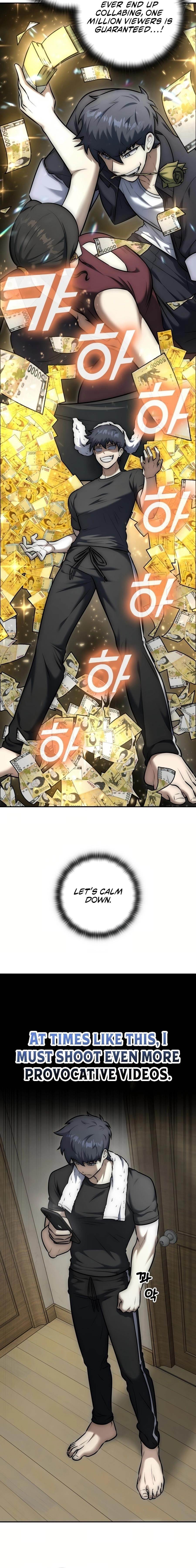 Subscribing to the Transcendent’s Channel - Chapter 11 Page 34