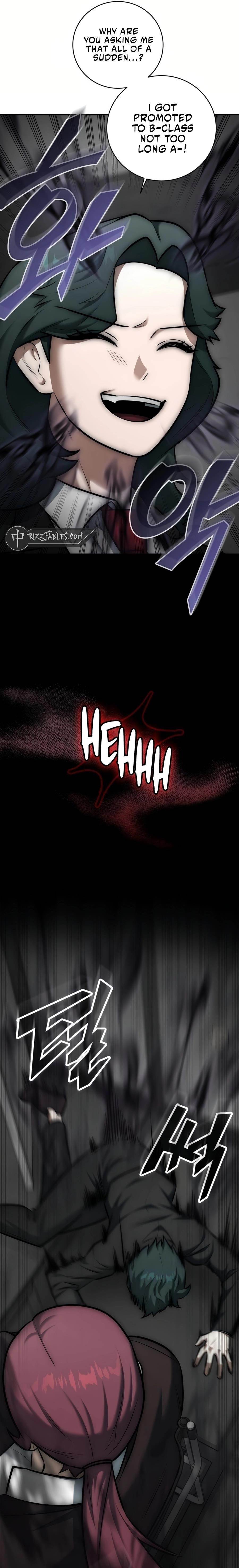 Subscribing to the Transcendent’s Channel - Chapter 11 Page 8