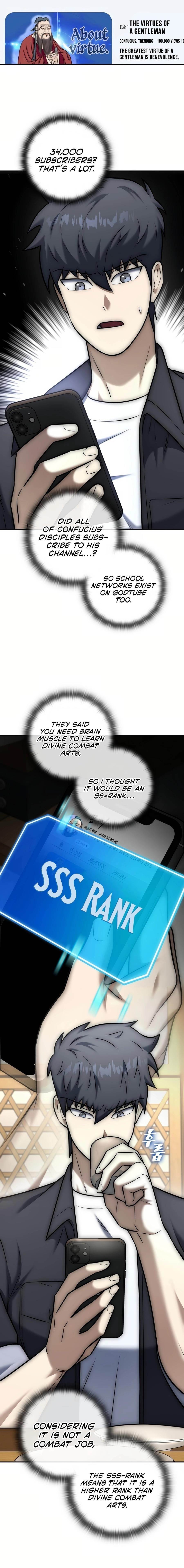 Subscribing to the Transcendent’s Channel - Chapter 13 Page 16