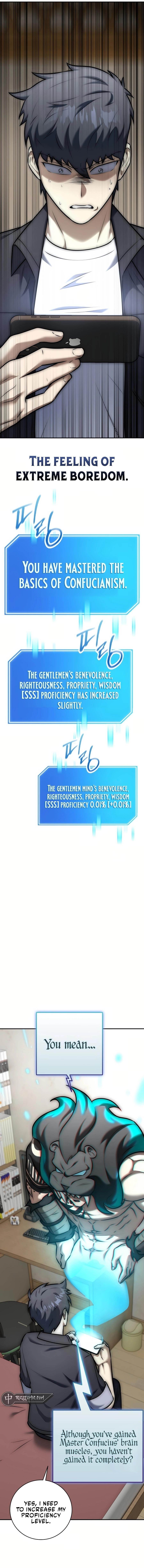 Subscribing to the Transcendent’s Channel - Chapter 13 Page 18