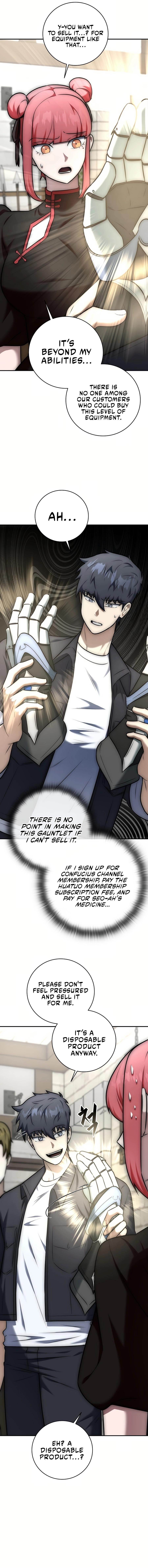 Subscribing to the Transcendent’s Channel - Chapter 13 Page 2