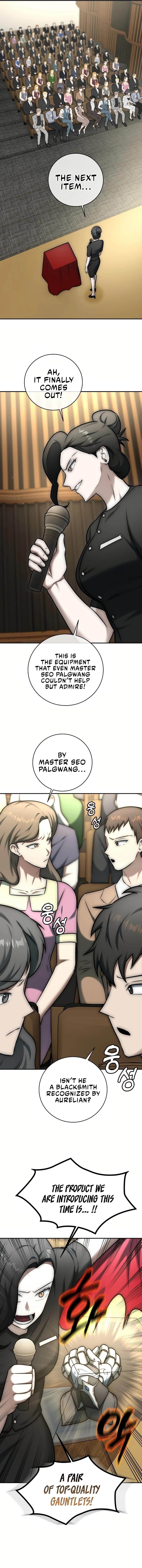 Subscribing to the Transcendent’s Channel - Chapter 13 Page 4