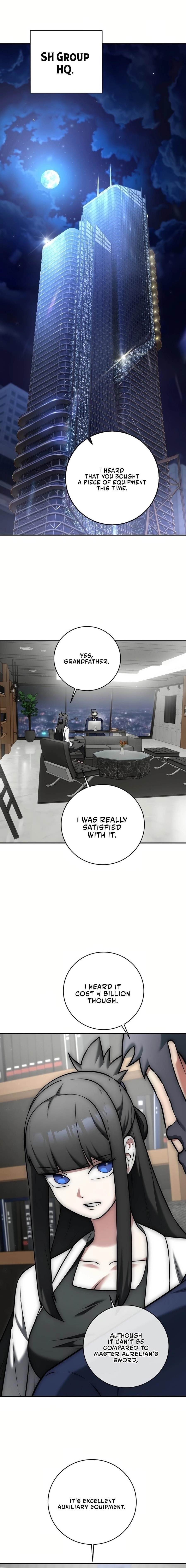 Subscribing to the Transcendent’s Channel - Chapter 14 Page 1