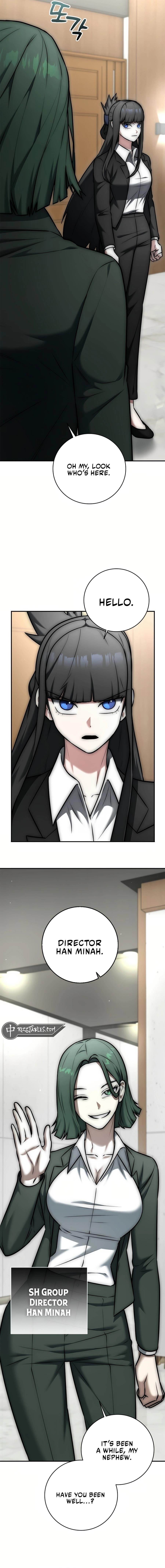 Subscribing to the Transcendent’s Channel - Chapter 14 Page 18