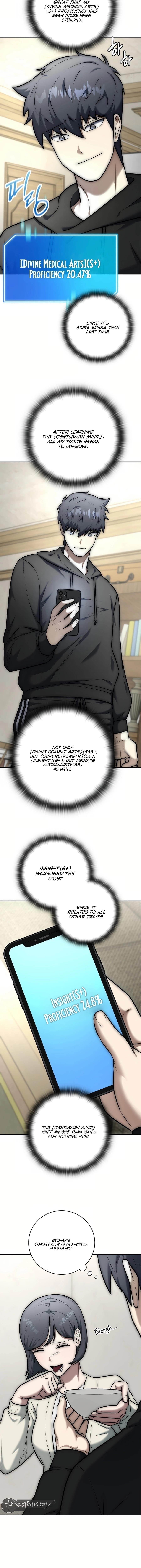 Subscribing to the Transcendent’s Channel - Chapter 14 Page 21