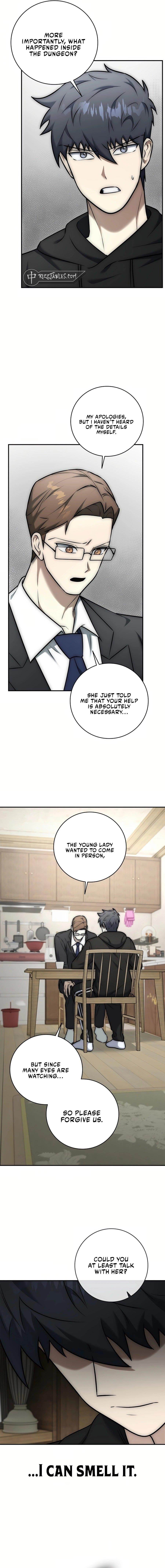 Subscribing to the Transcendent’s Channel - Chapter 14 Page 25