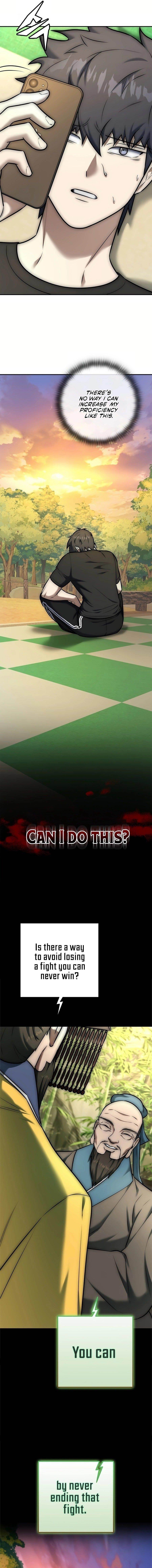 Subscribing to the Transcendent’s Channel - Chapter 14 Page 4