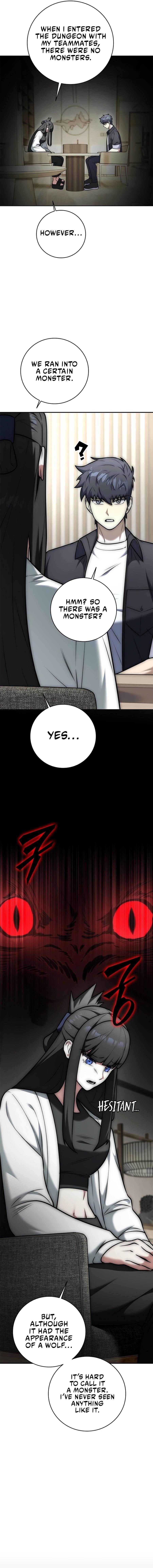 Subscribing to the Transcendent’s Channel - Chapter 15 Page 10