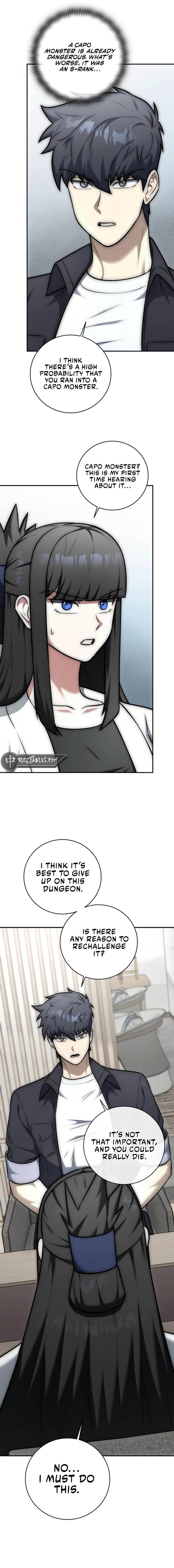 Subscribing to the Transcendent’s Channel - Chapter 15 Page 14