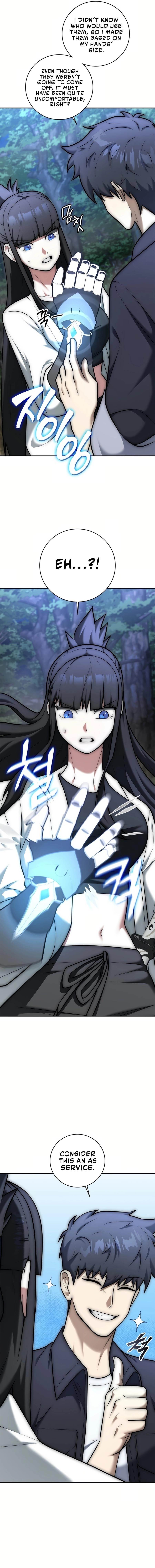 Subscribing to the Transcendent’s Channel - Chapter 15 Page 22