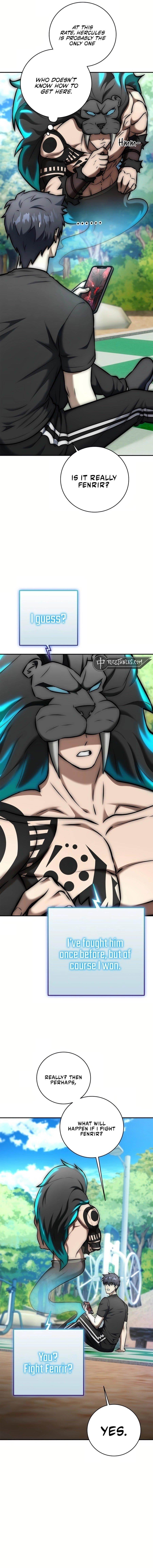 Subscribing to the Transcendent’s Channel - Chapter 16 Page 14