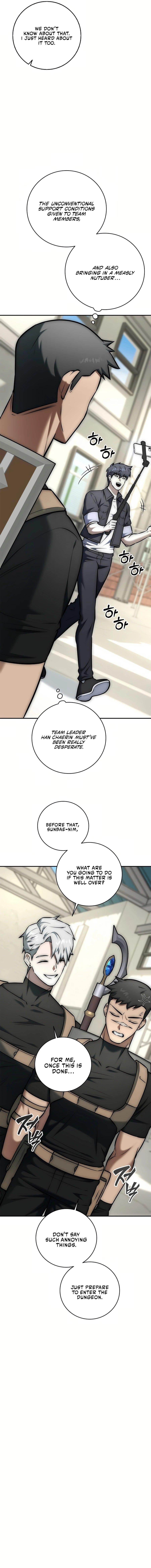 Subscribing to the Transcendent’s Channel - Chapter 16 Page 21