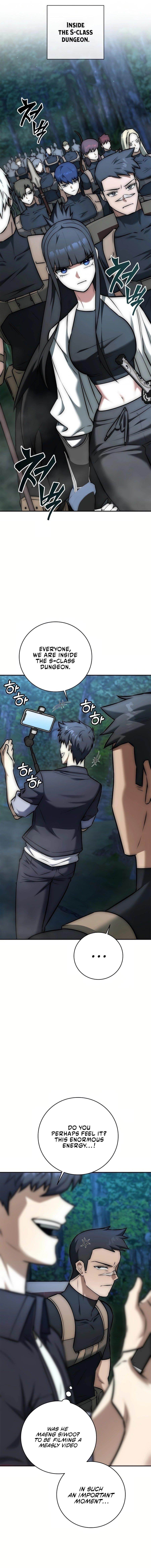 Subscribing to the Transcendent’s Channel - Chapter 16 Page 22