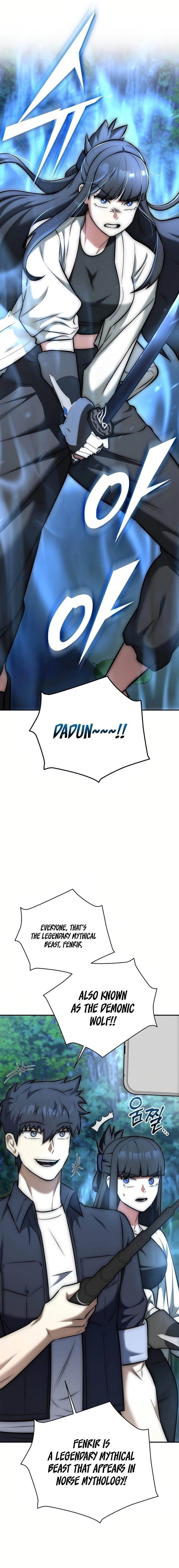 Subscribing to the Transcendent’s Channel - Chapter 16 Page 25