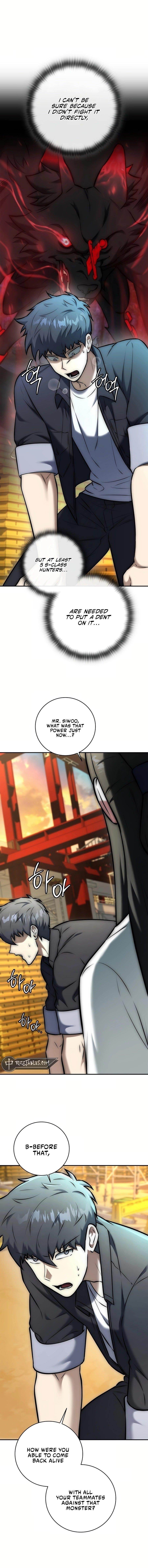 Subscribing to the Transcendent’s Channel - Chapter 16 Page 5