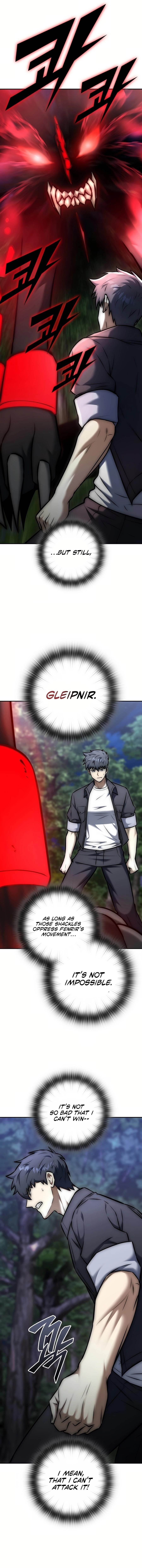 Subscribing to the Transcendent’s Channel - Chapter 17 Page 11